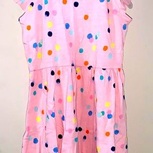 Comfortable summer dress